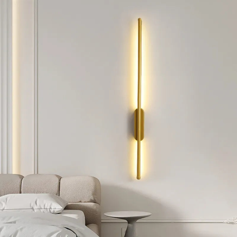 Strip LED Wall Light